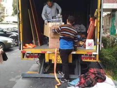 -上海公兴搬家搬场公司