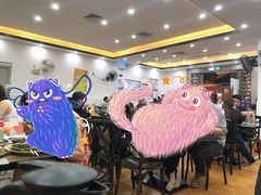 大堂-贞姨美食·老字号海鲜大排档