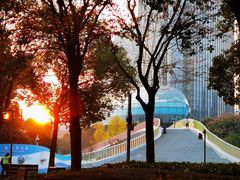 -北外滩滨江绿地