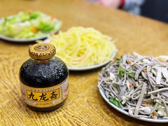 -门框胡同百年卤煮(新街口店)