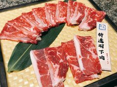 特选羽下肉-NIUAN牛庵·日式和牛烧肉(恒隆店)