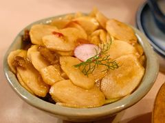 山石榴山药-山石榴·贵州菜(丰盛里店)