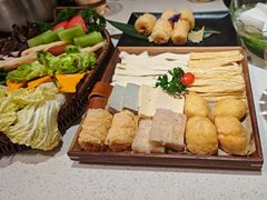 -一叶一世界•素食餐厅(新光天地店)