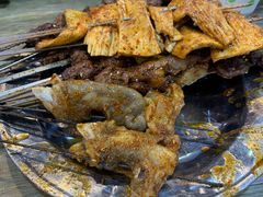 -大胡子烤羊肉清真(天海夜市总店)