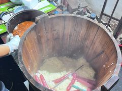 -梁阿婆廿年老牌扣肉糯米饭