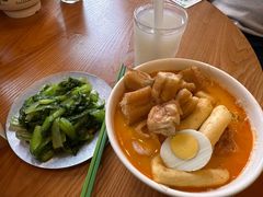 -绿柠食堂(北外滩店)
