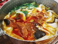 半筋半肉-小满手工粉(上海月星环球港店)