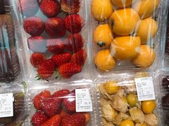 -每日新鲜水果吧(芮欧百货店)