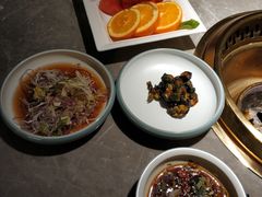 -韩盛·古法烤肉店(皇城恒隆广场店)