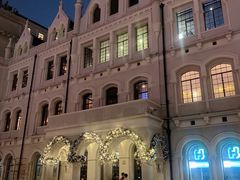 -YUE·6·西式融合餐厅(外滩六号店)