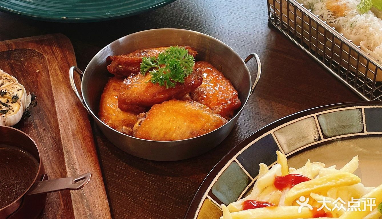 关于我在后湖唯一想推荐的宝藏浪漫餐厅🍴 