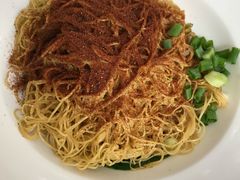 招牌虾子捞面-黄枝记(议事亭前地店)