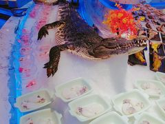 -澜悦港海鲜体验主题餐厅