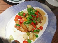 -大客家院子餐厅(烟台山店)