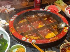 -矮板凳老火锅(宽窄巷子店)