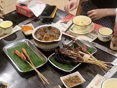 -德四家·云南傣味烧烤品牌(和谐店)