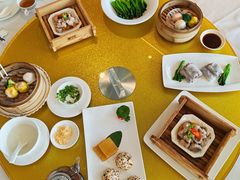 -广州塔晖粤轩中餐厅