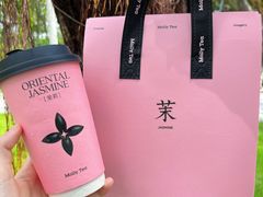 -茉莉奶白(广州动漫星城店)