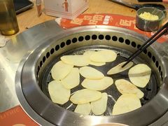 -新石器烤肉(百联川沙店)