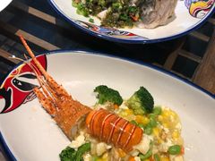 -箱美术馆私房菜(水晶郦城店)