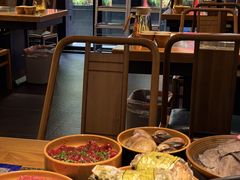 -杨肥肠火锅大排档(火车站花园店)