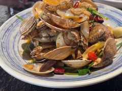 -周姑娘不等味·牛羊肉火锅·螃蟹罗氏虾·烤鱼烤串(高邮店)