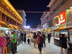 -沙州食驿·非遗小吃夜市