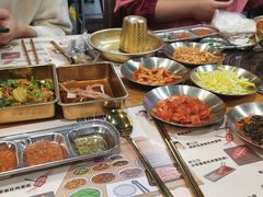 -黑豚黨韩国烤肉料理(悦然时光店)