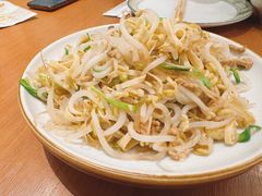 炒合菜-老昌春饼(中央大街店)