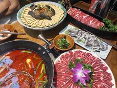 -贵厨酸汤牛肉(花果园国际中心店)