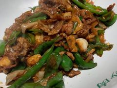 菜籽油炒超级小炒肉-遇见湘·地道湖南菜(云门店)