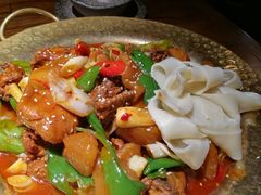 -疆文化新疆欢乐餐厅(金牛万达店)