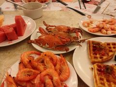 -芭菲盛宴·环球美食(解放碑英利国际店)
