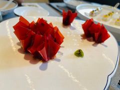 山楂鹅肝-柿合缘新京菜(国金中心商场店)
