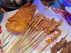 -小乾杯串店•16年沈阳烧烤(文安路店)