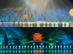 -印象西湖·最忆是杭州实景演出