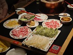 -北京老门框爆肚四季涮肉(淮海东路外滩店)