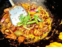 -咊记茅草棚柴火鸡(乌当店)