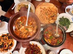 -肖记公安牛肉鱼杂馆·省级非物质文化遗产(三角路直营店)