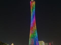 -珠江夜游广州塔·中大码头
