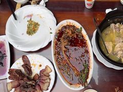 -华冠悠岚·庭院餐厅(青城后山店)