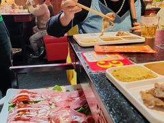 -杨记齐齐哈尔烤肉(宝山万达店)