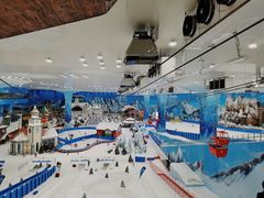 -长沙湘江冰雪世界