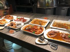 -万德诺富特酒店·自助餐厅(万德大厦店)