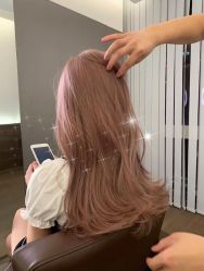 -Rise Hair上升造型