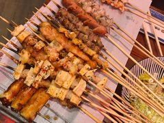 -肉串汪(望京店)