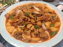 -乡村馕坑肉·烧烤·新疆菜·本地人更爱吃(阿勒泰首店)