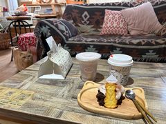 -小时光咖啡馆(开森度假森林店)