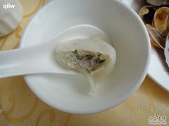 鲅鱼饺子&nbsp;-海岛渔村大酒店(云霄路店)