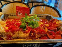 -小舅母子烤鱼(天生城店)